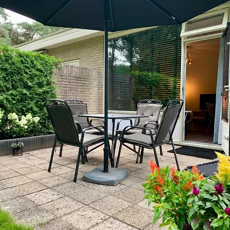 Rode Bosuil: Thuiskomen Op De Veluwe! Vakantiehuis Otterlo