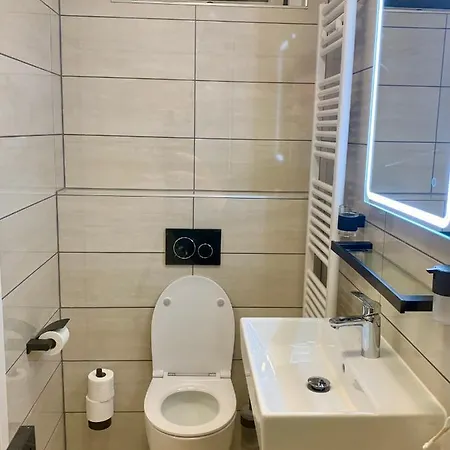 別荘 Rode Bosuil: Thuiskomen Op De Veluwe! オッテルロ