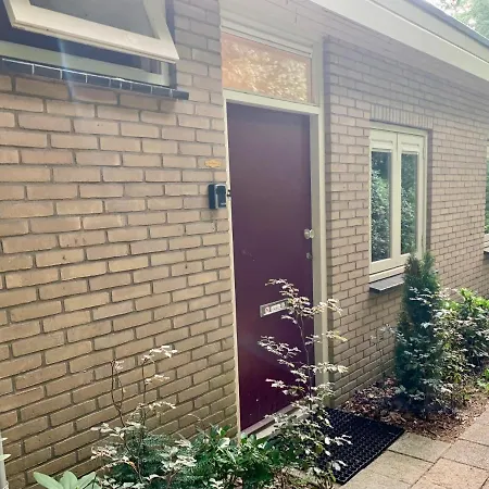 Vakantiehuis Rode Bosuil: Thuiskomen Op De Veluwe!