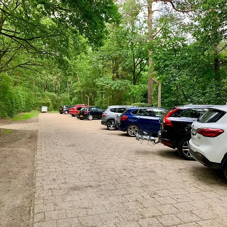 Rode Bosuil: Thuiskomen Op De Veluwe! Vakantiehuis *