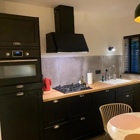 別荘 Rode Bosuil: Thuiskomen Op De Veluwe! *