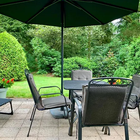 Vakantiehuis Rode Bosuil: Thuiskomen Op De Veluwe! *