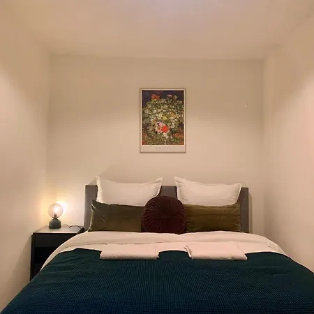 Rode Bosuil: Thuiskomen Op De Veluwe! * 오털로