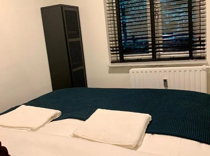 Rode Bosuil: Thuiskomen Op De Veluwe! Semesterbostad Otterlo