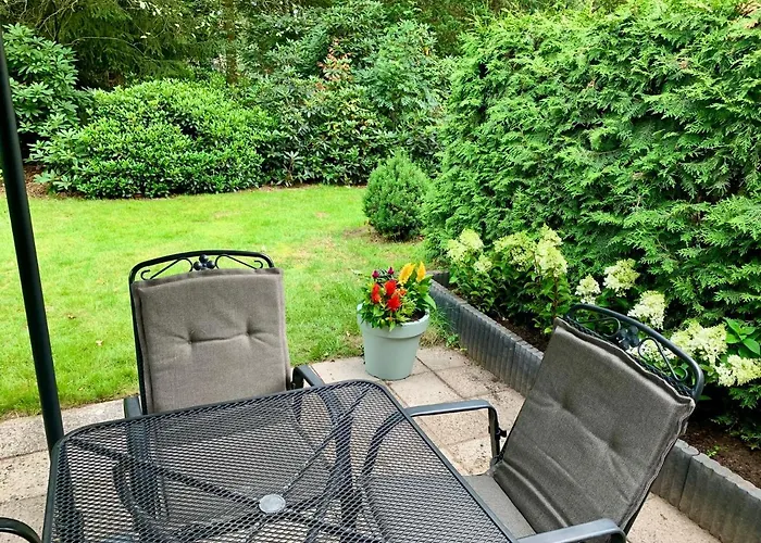 Rode Bosuil: Thuiskomen Op De Veluwe! *