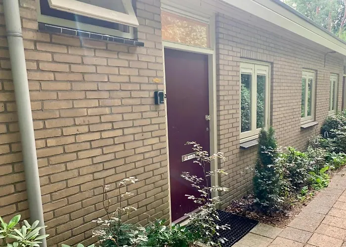 Semesterbostad Rode Bosuil: Thuiskomen Op De Veluwe!