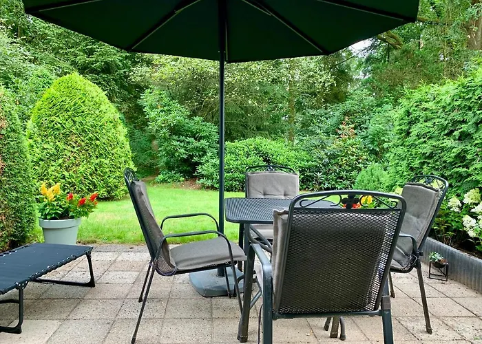 Vakantiehuis Rode Bosuil: Thuiskomen Op De Veluwe! *