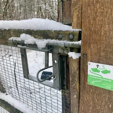 Ferienhaus Rode Bosuil: Thuiskomen Op De Veluwe! *