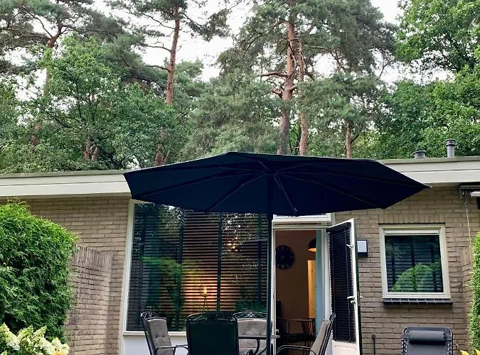 Ferienhaus Rode Bosuil: Thuiskomen Op De Veluwe! Otterlo