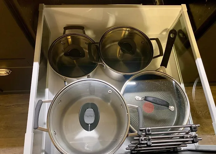 Rode Bosuil: Thuiskomen Op De Veluwe! Ferienhaus