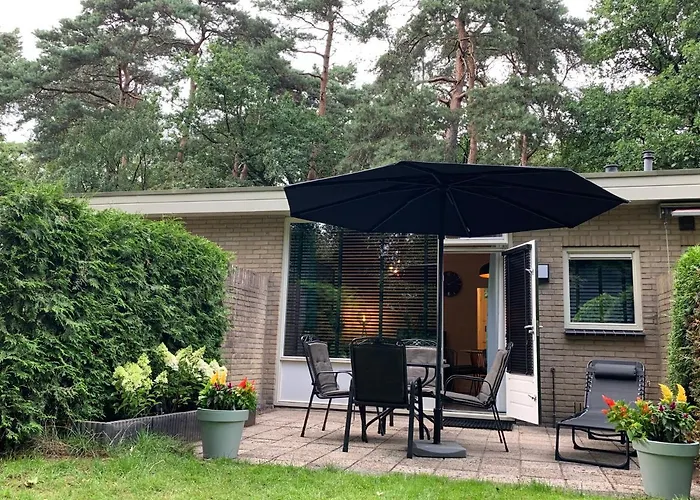 Ferienhaus Rode Bosuil: Thuiskomen Op De Veluwe! *