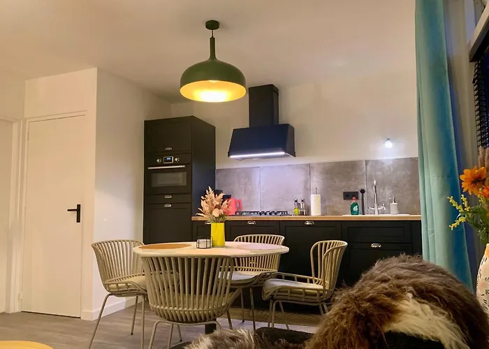 Rode Bosuil: Thuiskomen Op De Veluwe! Ferienhaus *