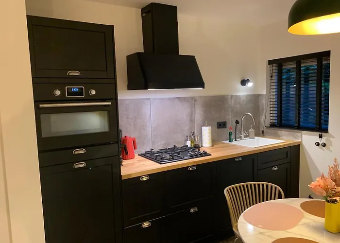 Ferienhaus Rode Bosuil: Thuiskomen Op De Veluwe! *