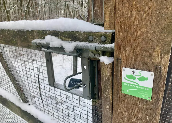 Ferienhaus Rode Bosuil: Thuiskomen Op De Veluwe! *